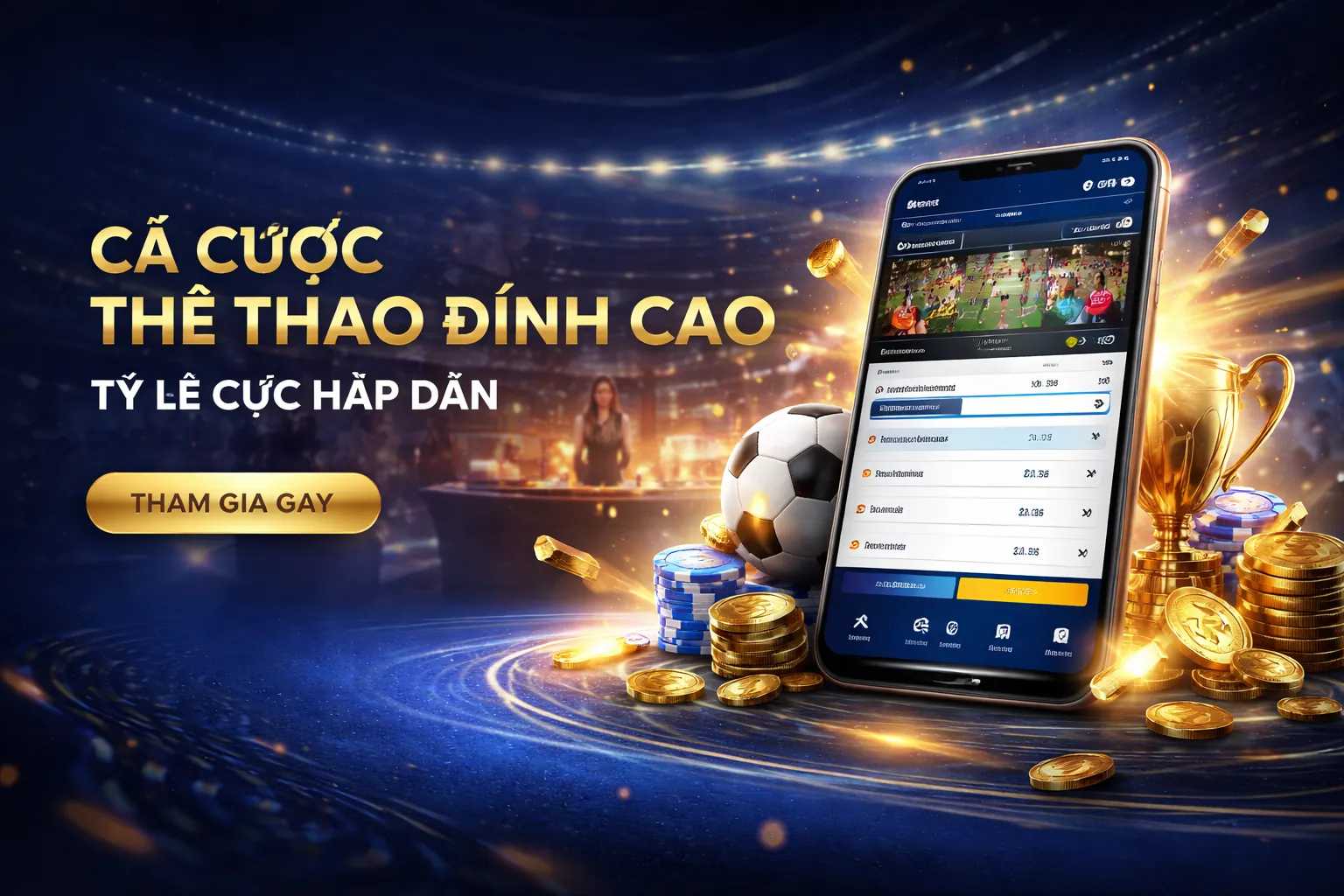 Hình ảnh tổng quan về FABET 2026
