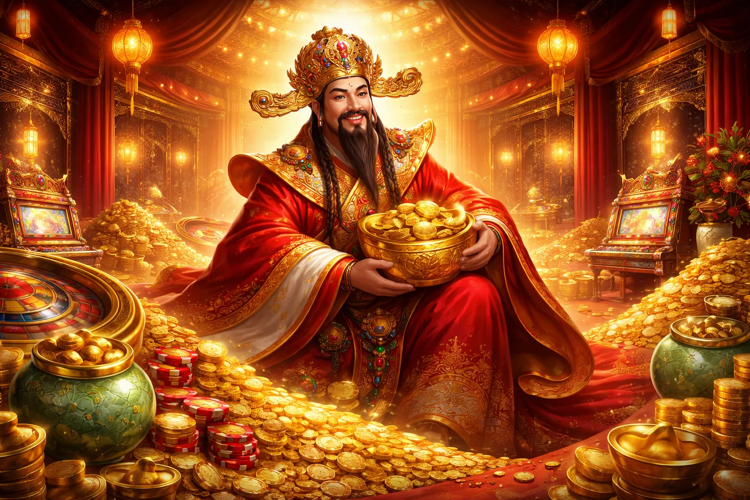 Hình ảnh minh họa trách nhiệm cờ bạc tại win79 club
