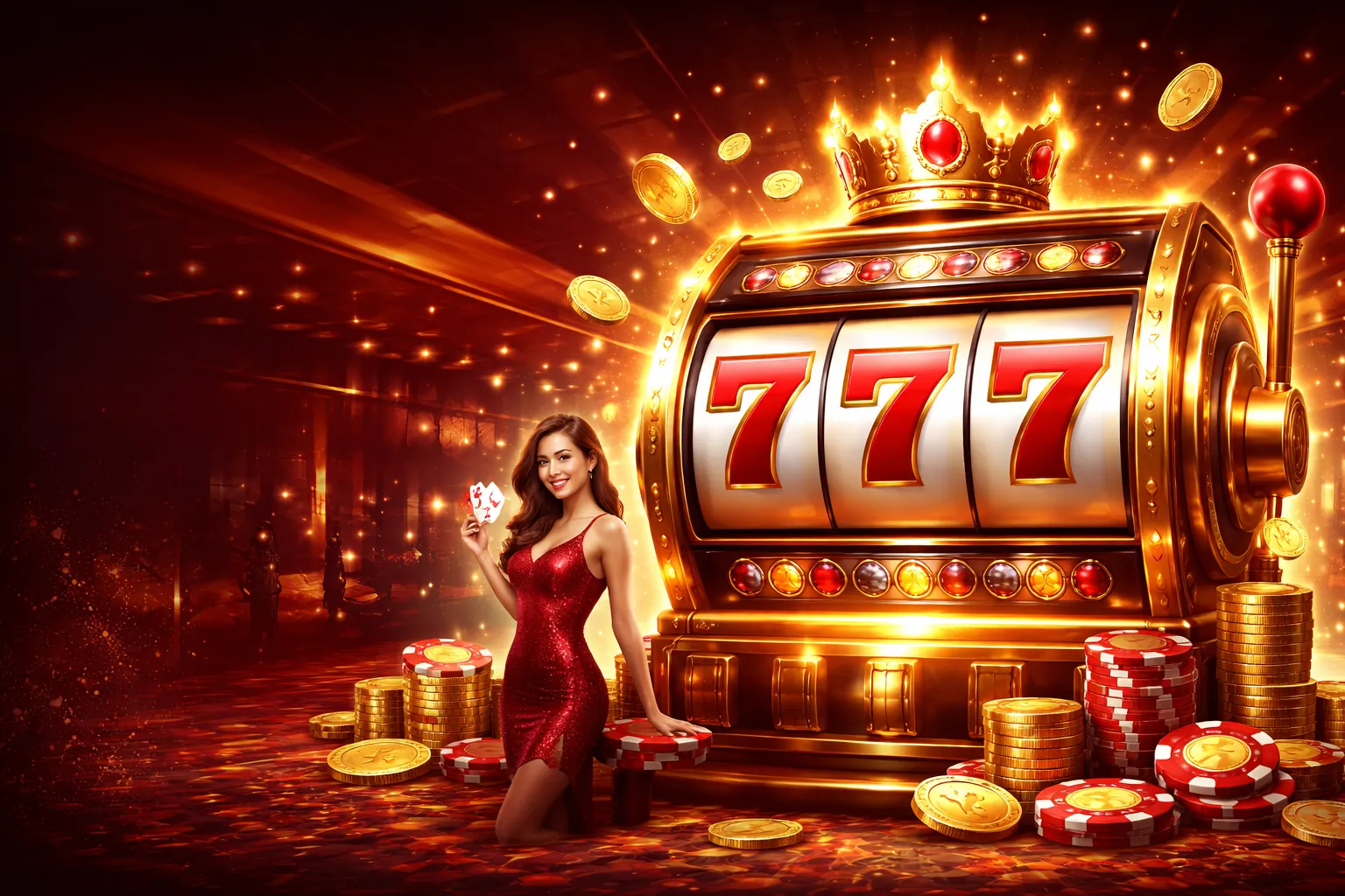Hình ảnh chính trò chơi nổ hũ Win79 Club