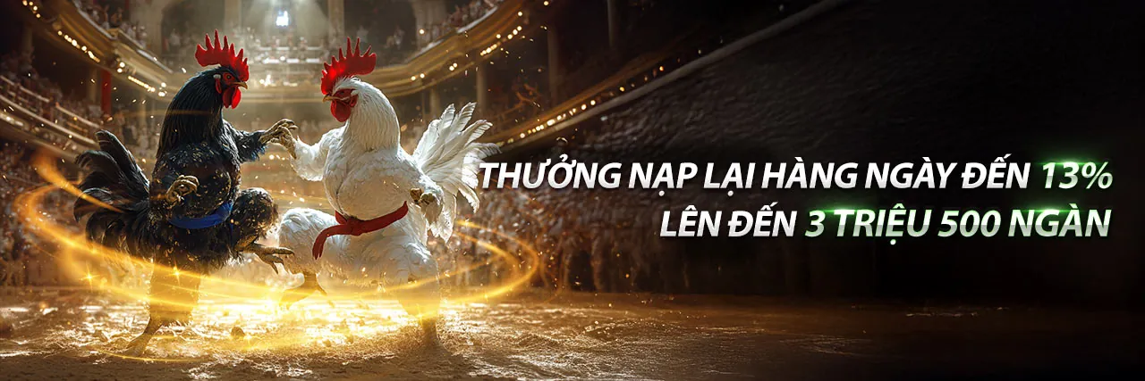 Banner kêu gọi hành động cho trách nhiệm cờ bạc
