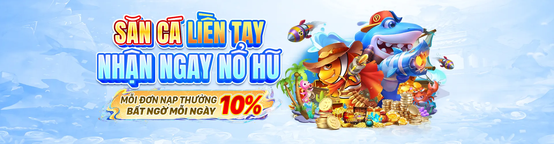 Thế giới bắn cá sống động tại Win79 Club