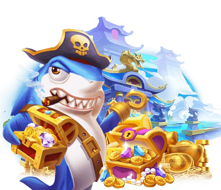 Hình ảnh sảnh chơi bắn cá sống động tại Win79 Club