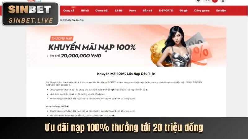 Hình ảnh tổng quan về Sinbet và Win79 Club, với các trò chơi cá cược sôi động